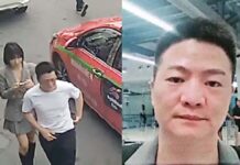 Arrest Warrant Issued for Chinese Suspect in Bangkok Murder Case arrest warrant