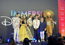 Disney Exhibition Partners with The Voice Foundation for Animal Charity Event Disney