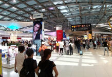 AOT Refunds King Power $5.6 Million for Reclaiming Suvarnabhumi Area Duty-Free