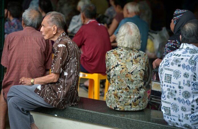 Photo: Matichon Retirement
