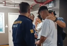 German Overstayer with Attempted Murder History Arrested in Bangkok German