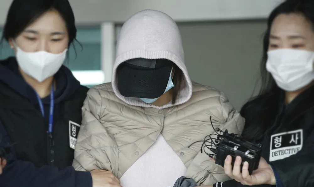 Interpol warrant