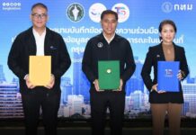 BMA, OTP, and Thai Smile Bus Share Data in Public Transport Boost