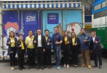 BMC Helps Fire Victims in Yawarat’s Trok Pho Community
