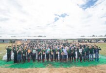 CP Foods Advances Sustainable Farming with Green & Smart Broiler Farms