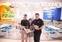 Long John Silver’s Expands to Thailand with Mega Bangna Debut