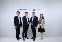 Ratchaphruek Area Sees New High-End Project from Enrich and Anabuki