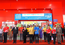 GO Wholesale Opens First Southern Branch in Phuket’s Rawai GO Wholesale
