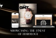 Tatler Launches GMT’s Second Edition, Bolstering Thai Watch Enthusiasts