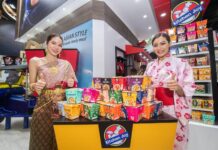 Kitchen Joy’s Thai Cube Boxes Now Use FSC-Certified Paper Packaging for Sustainability
