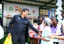 BKK Food Bank Comes to Life, Connects Donors with Vulnerable Communities