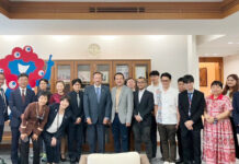 Japan and Thailand Strengthen Media Ties in Bangkok Meeting