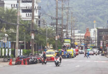Parking Dispute Leads to Attack on Kuwaiti Tourist in Phuket Kuwaiti