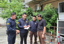 Myanmar Nationals Arrested for 3M Baht Gold Scam in Bangkok