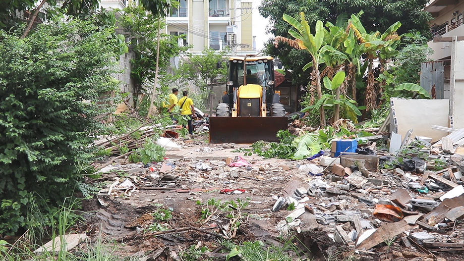 pattaya demolish3