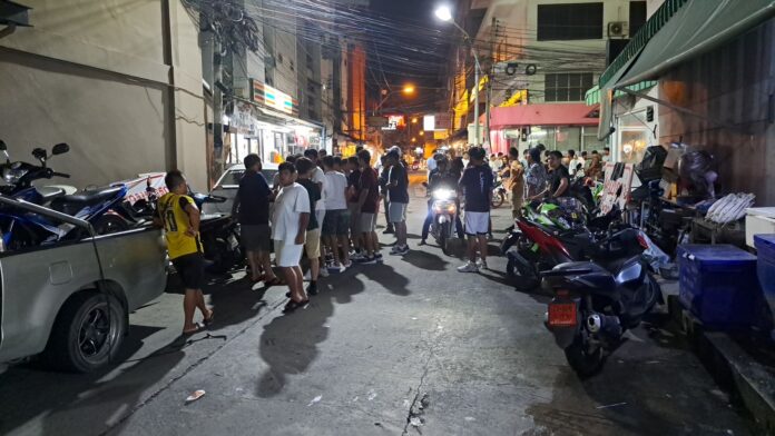 pattaya motorbike Pattaya