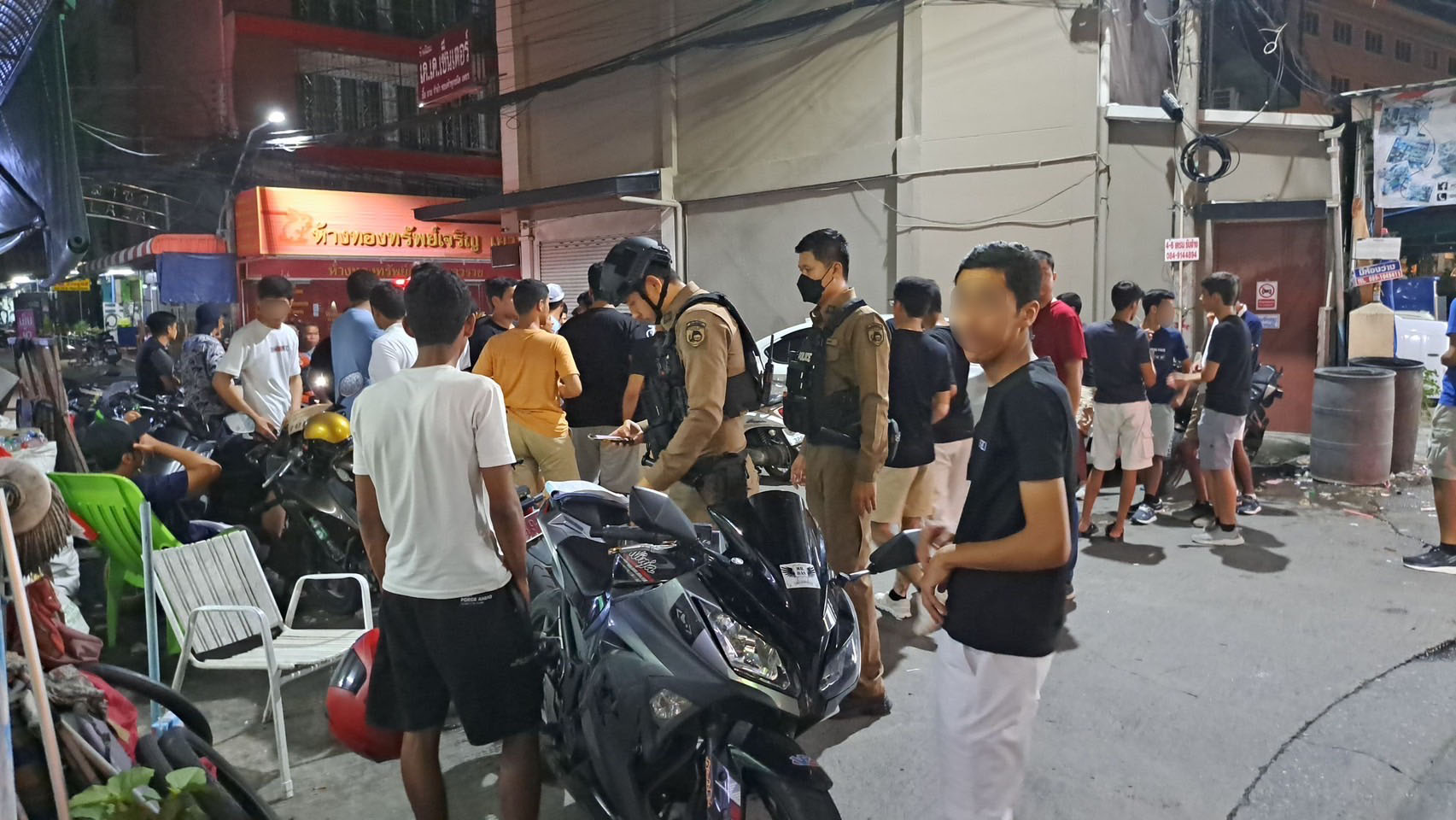 pattaya motorbike2