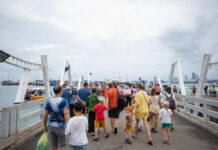 Tourism Boost Helps Thai GDP Grow 2.3% in Q2 2024
