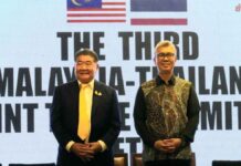 Thailand and Malaysia Aim for $30 Billion Trade Target by 2027