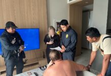 Russian Gang Leader Caught in Bangkok for 30M Baht Passport Forgery