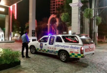 Russian Woman Jumps from 6th Floor of Luxury Condo in Pattaya