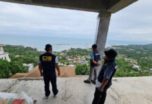 Forestry Police Halt Illegal Samui Resort Construction resort