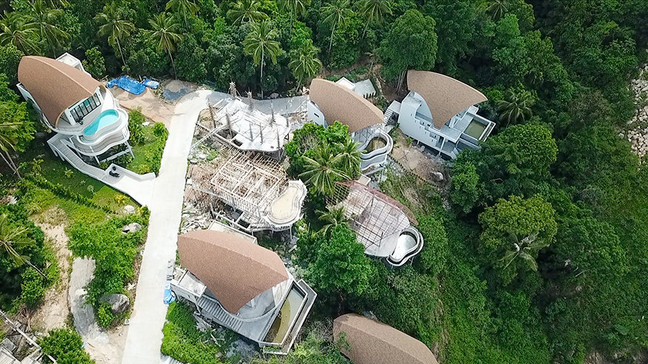 samui illegal resort3