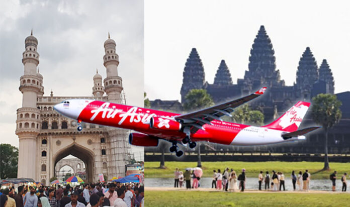 airasia siemreap Siem Reap