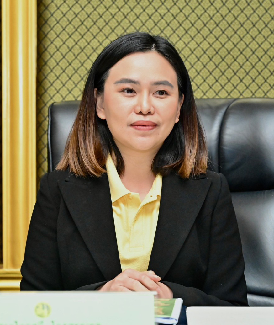 spokesperson interior