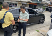 Taiwanese Fraudster Arrested in Bangkok After 464-Day Overstay