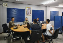 Taiwanese Man Arrested in Thailand’s Crackdown on Call Center Scams