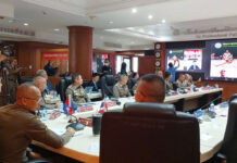 100 Wanted: Thai-Cambodian Extradition Plan Targets Call Center Gangs