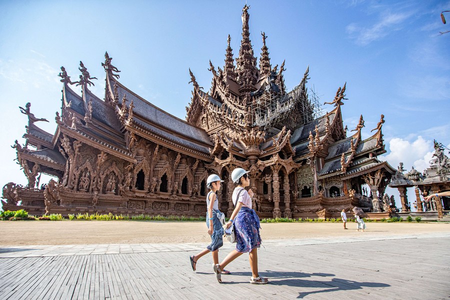 thai pattaya