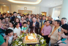 Thaksin’s 75th Birthday Party: What Does It Signal Politically? birthday