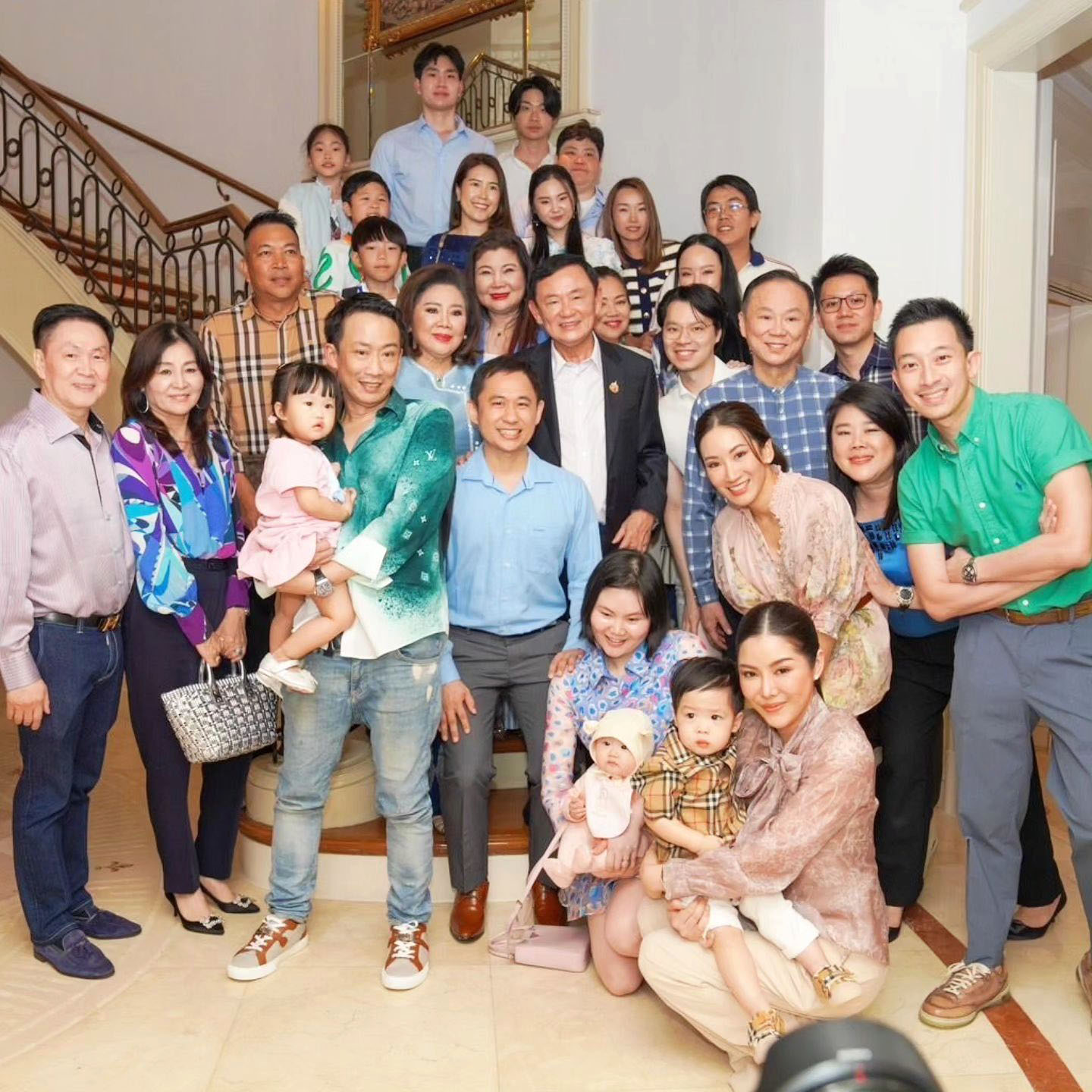 thaksin birthday2