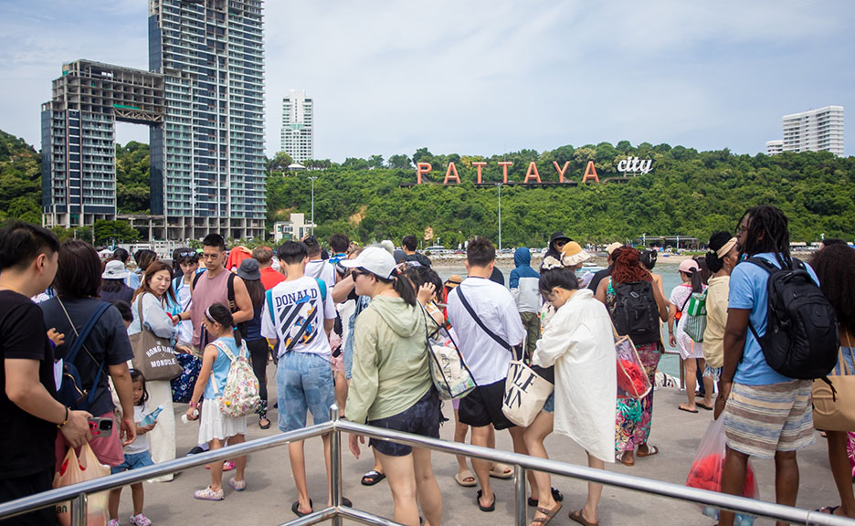 tourism pattaya