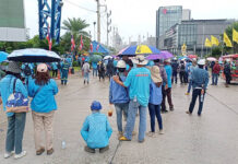 Wage Crisis Hits Thousands of Thai and Vietnamese Workers in Chonburi workers