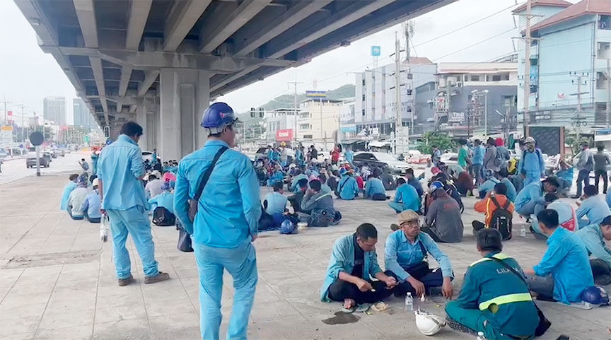 worker protest chonburi3