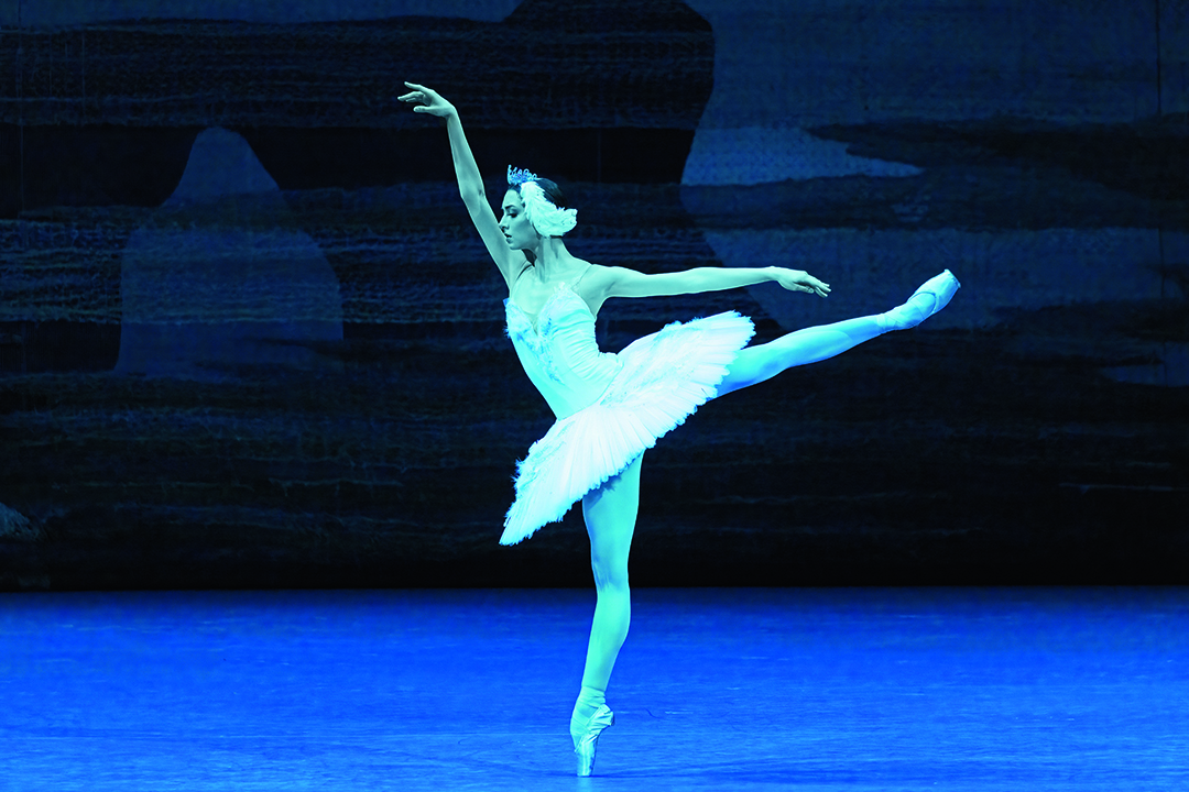 02 Swan Lake – Bolshoi Ballet 2