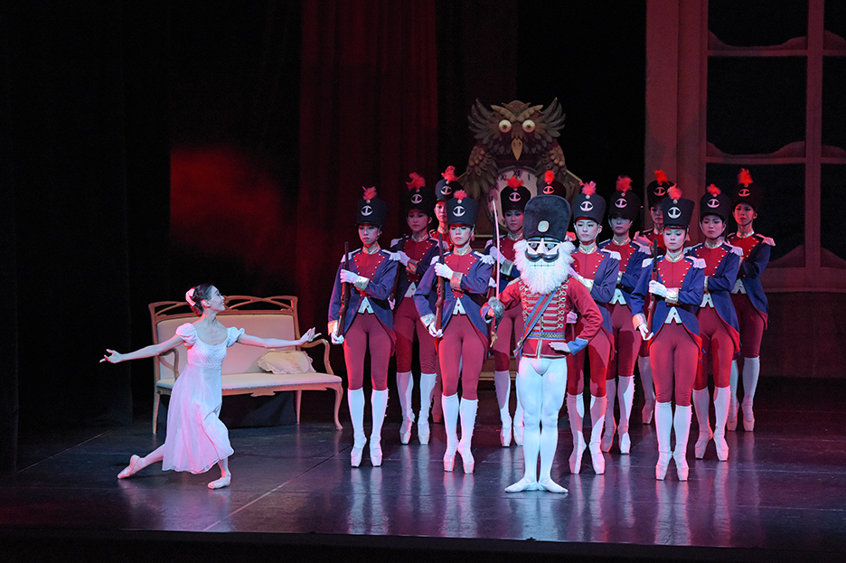 03 The Nutcracker Tokyo City Ballet 2