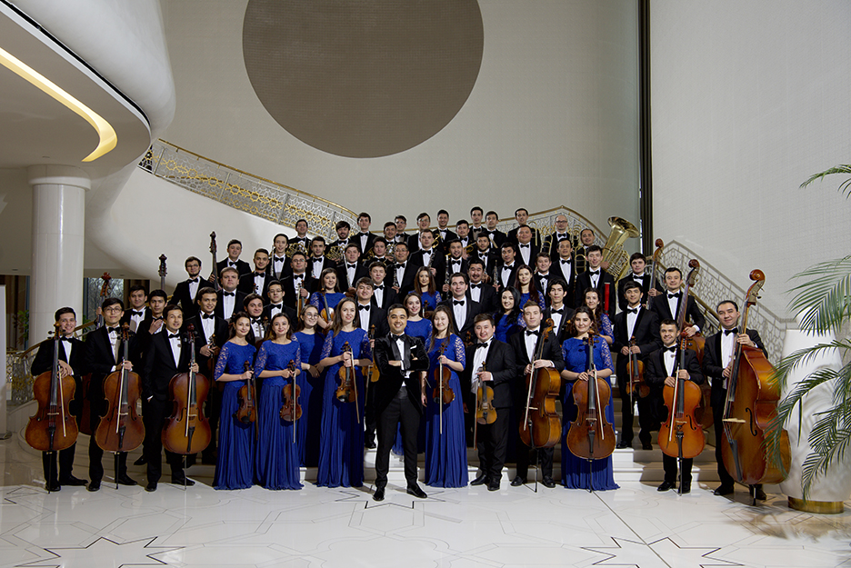 08 State Symphony Orchestra of Uzbekistan 3