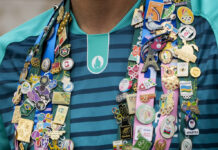 Pin-Demonium Hits Paris: Inside the Pin-Trading Market at the Olympics