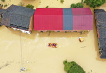 Rain-related Disasters Have Killed More Than 250 in a Deadly Week Across Asia