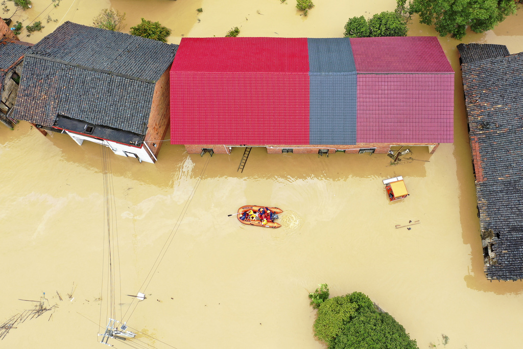 Rain-related Disasters Have Killed More Than 250 in a Deadly Week ...
