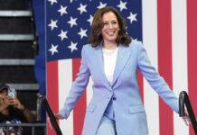 Kamala Harris Is Now Democratic Presidential Nominee, Will Face off Against Donald Trump This Fall Kamala Harris