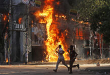 Renewed Anti-Government Protests Leave Nearly 100 Dead, Hundreds More Injured in Bangladesh Bangladesh