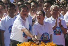 Cambodia Breaks Ground on China-Funded Canal and Says It Will Be Built ‘No Matter the Cost’
