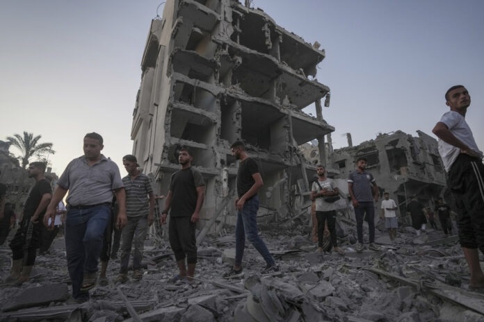 Gaza
