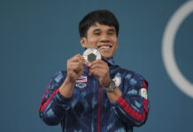 Dreams of a New Home: Olympic Medalist Theeraphong’s Gift to His Father Theeraphong