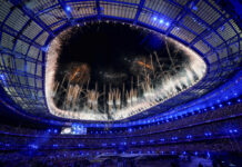 Paris Closes the Olympics and Los Angeles Turns to Tom Cruise for Its 2028 Mission